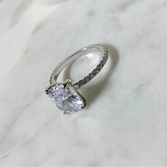 ring 925 Sterling Silver - Picture 3 of 5